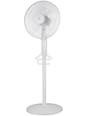 Вентилятор напольный Electrolux EFF-1006W белый