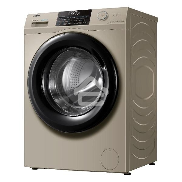 Стиральная машина Haier HW70-BP12959GE золотой, загрузка фронтальная 7кг, 1200 об/мин., класс: A+++