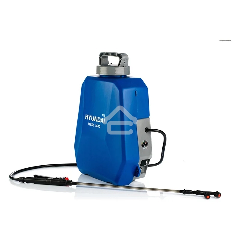Опрыскиватель Hyundai HYSL 1612 16л синий