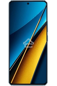 Смартфон POCO X6 5G, 8/256Gb, синий
