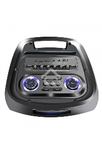 Портативная акустика BQ PBS3002 черный 120 Вт Bluetoоth