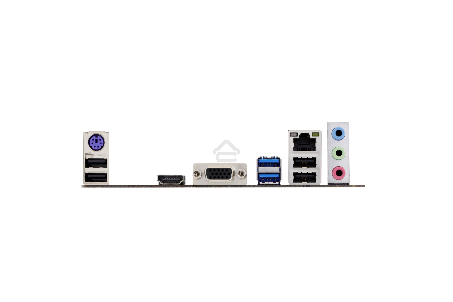 Материнская плата Biostar A520MHP, AM4, AMD A520, 2xDDR4, 4xSATA, 1xM.2, 1xPCI-E 3.0 x16, 2xPCI-E x1, 1xHDMI, 1xVGA, 1x 1Gb LAN, 2xUSB-A 3.2 Gen 1, 4xUSB-A 2.0, 3x3.5 мм, 7.1, Micro-ATX
