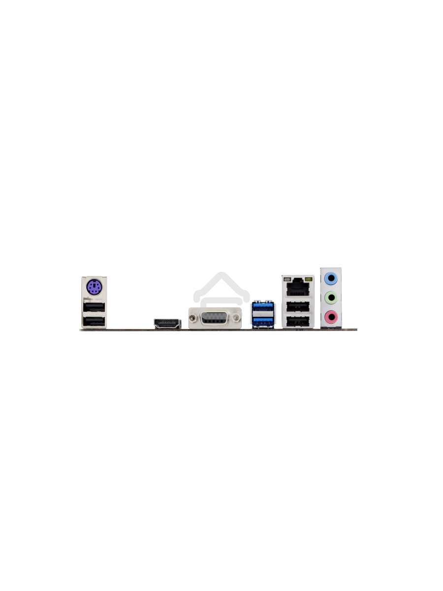 Материнская плата Biostar A520MHP, AM4, AMD A520, 2xDDR4, 4xSATA, 1xM.2, 1xPCI-E 3.0 x16, 2xPCI-E x1, 1xHDMI, 1xVGA, 1x 1Gb LAN, 2xUSB-A 3.2 Gen 1, 4xUSB-A 2.0, 3x3.5 мм, 7.1, Micro-ATX