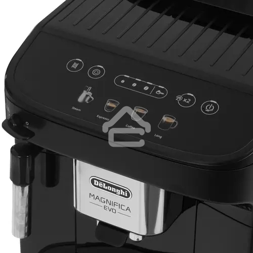 Кофемашина автоматическая DeLonghi ECAM290.21.B черный, исп. кофе - зерновой/молотый, 1.8 л, 1450 Вт, 15 Бар.