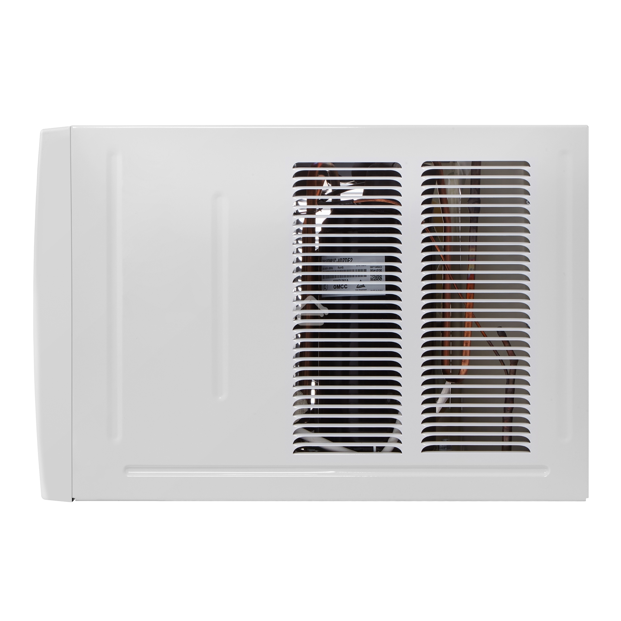 Кондиционер оконный Ballu BWC-09 AC 9000 BTU, 24 м², 49 дБ, охлаждение, осушение, белый