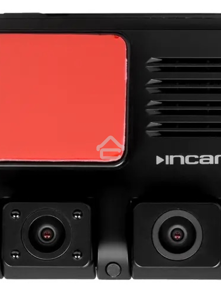 Видеорегистратор Incar VR-570 черный 10Mpix 1080x1920 1080p 140гр.