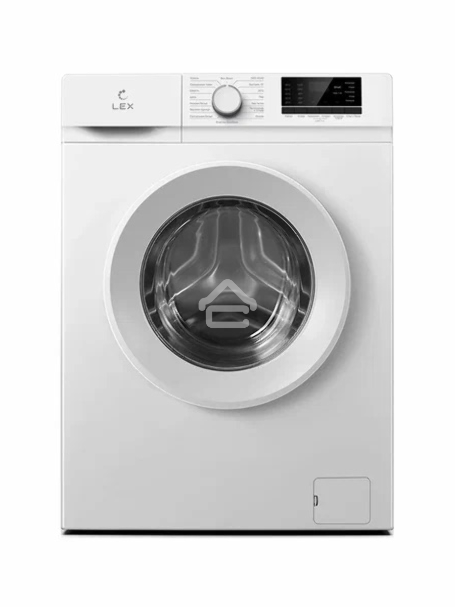 Стиральная машина LEX LWM10012WID (CHKO100011) белый, загрузка фронтальная 10 кг, 1200 об/мин., класс: А+++
