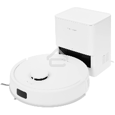 Пылесос-робот Dreame Trouver E20 Plus 75Вт белый