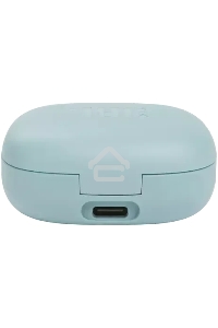 Наушники JBL, модель Wave Flex TWS, mint