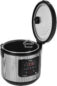 Мультиварка Red Solution RMC-M227S 5л 860Вт черный/серый