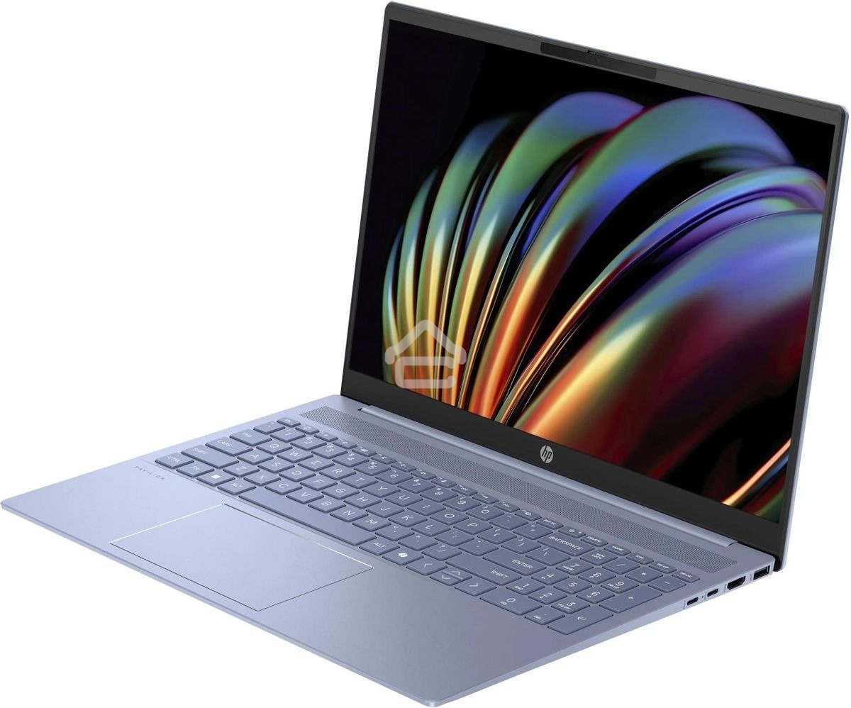 Ноутбук HP Pavilion 16-af0029ci Core Ultra 7 155U 16Gb SSD 512Gb Intel Graphics 16