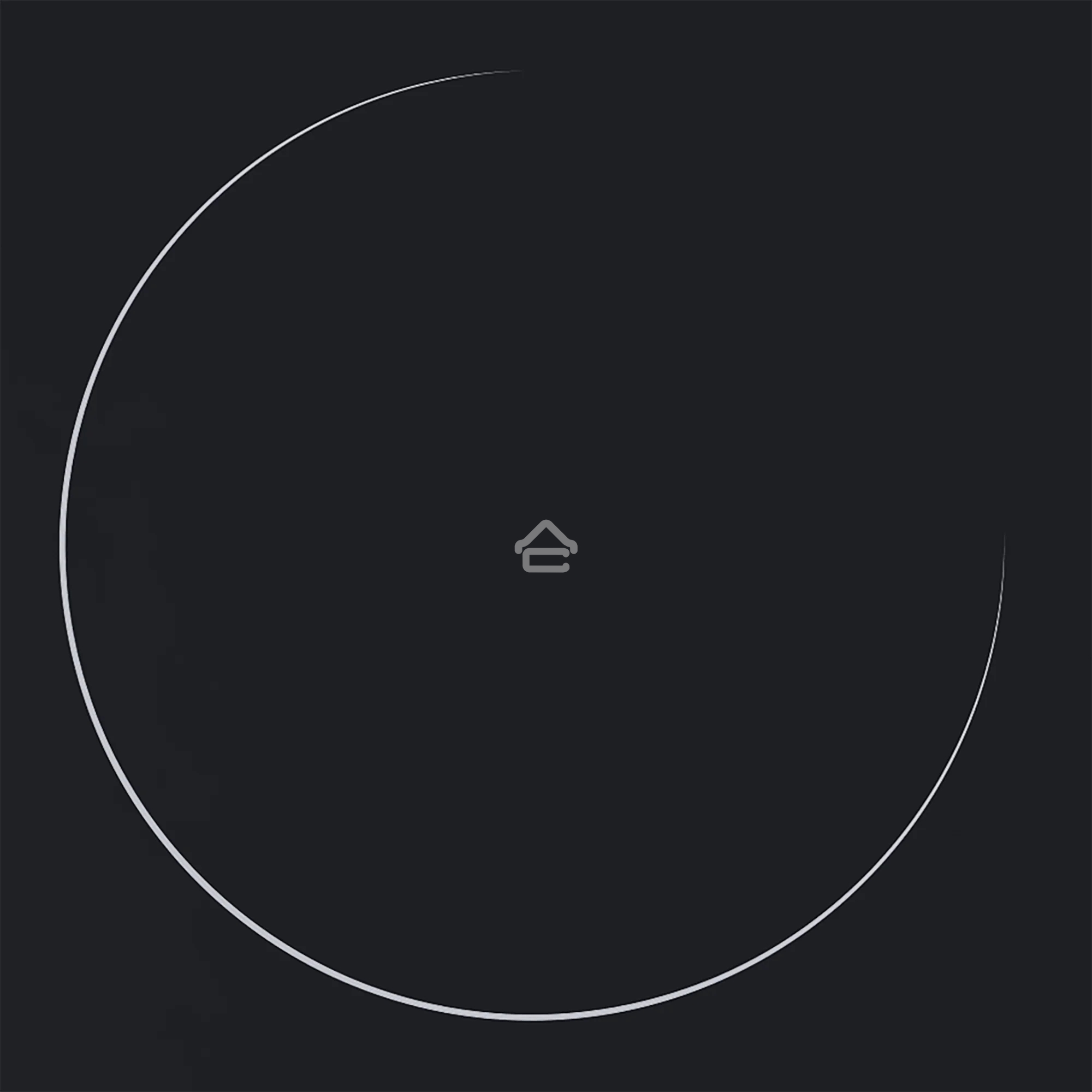 Варочная панель Krona Luna черный/нержавеющая сталь