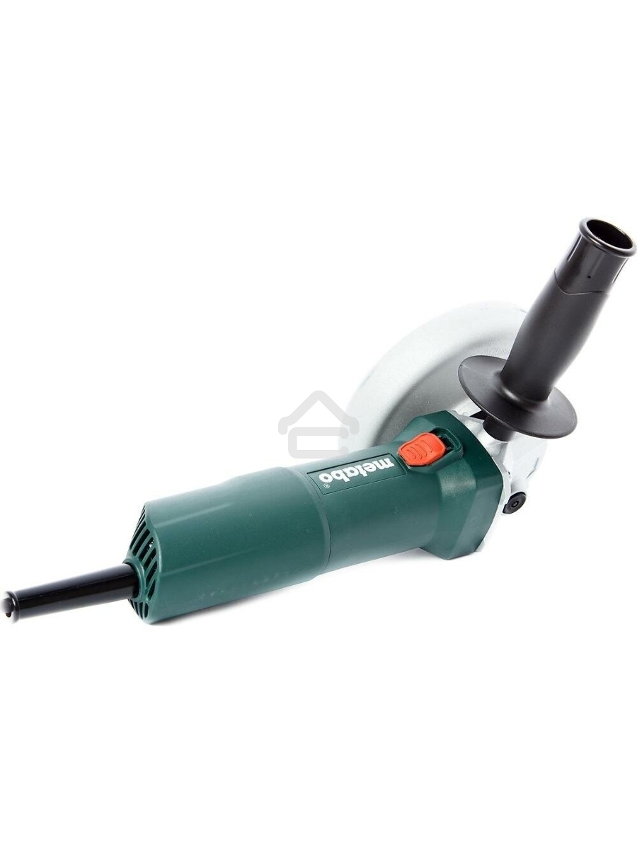 Углошлифовальная машина Metabo W 750-125 750Вт 11500об/мин рез.шпин.:M14 d=125мм (603605000)