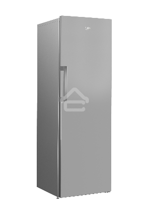 Морозильная камера Beko B1RFNK312S серебристый, 275л, 6 ящиков