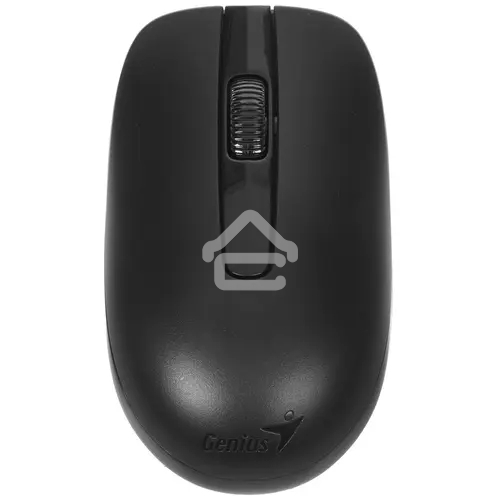 Комплект (клавиатура+мышь) Genius keyboard+mouse Smart KM-8200, Dual Color, RU, 2.4GHZ