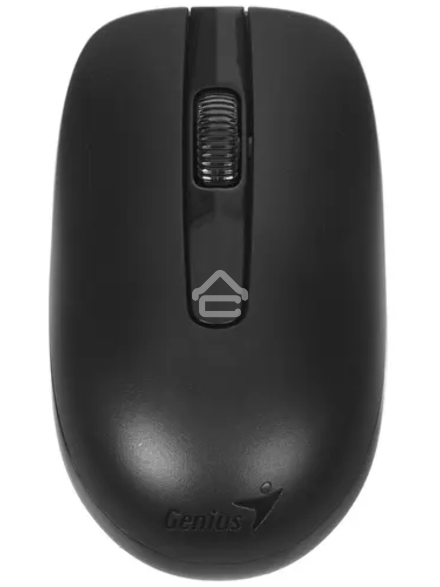 Комплект (клавиатура+мышь) Genius keyboard+mouse Smart KM-8200, Dual Color, RU, 2.4GHZ