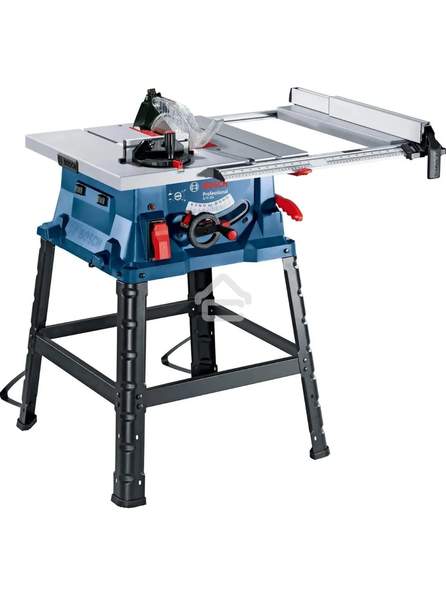 Станок распиловочный Bosch GTS 254 1800W (0601B45000)