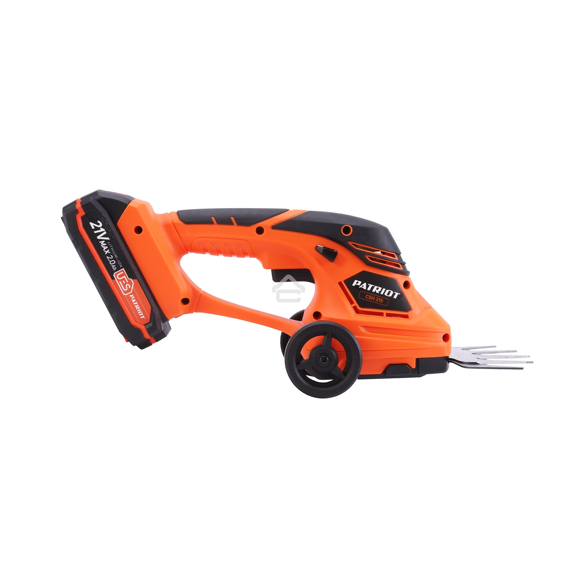 Ножницы-кусторез аккумуляторные PATRIOT CSH 215 21В UES