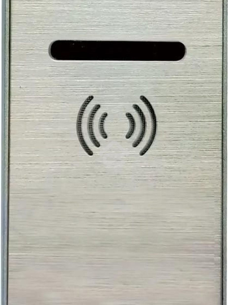 Видеопанель Tantos iPanel 2 HD цветной сигнал цвет панели: серебристый