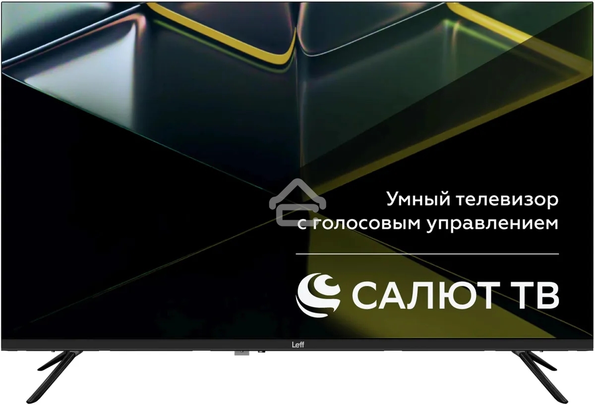 Телевизор LEFF 32