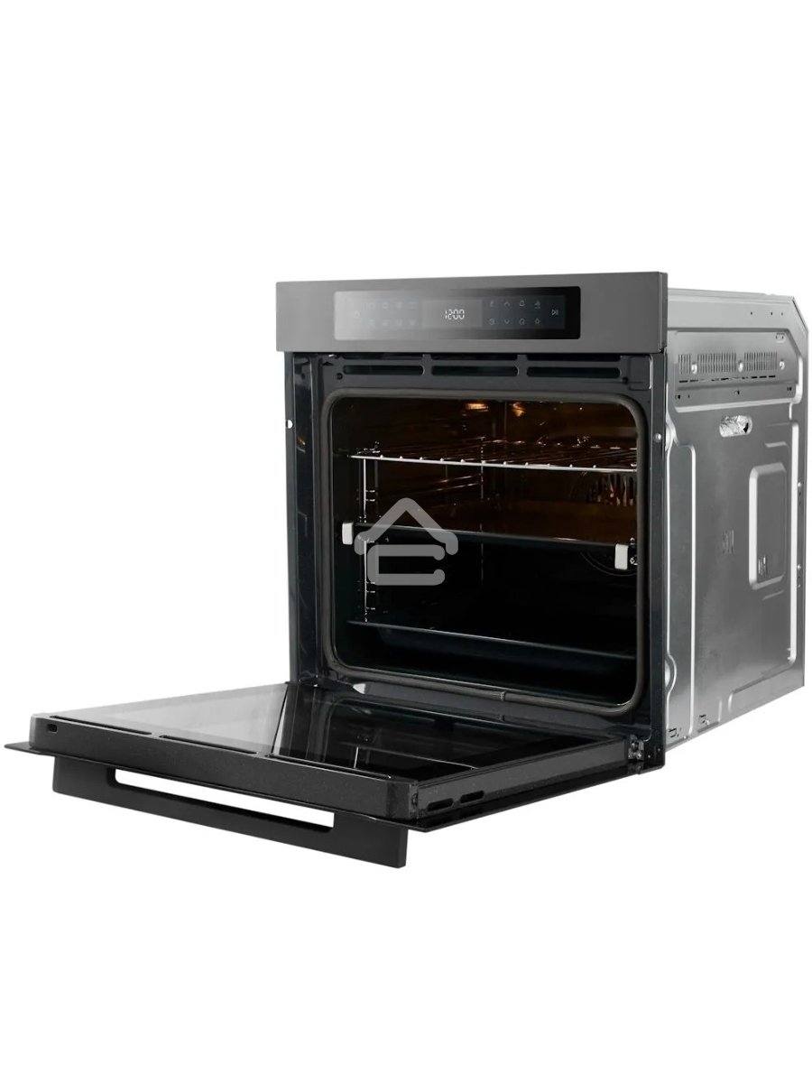 Духовой шкаф GRAUDE BMP 60.3 GE черный