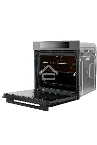 Духовой шкаф GRAUDE BMP 60.3 GE черный