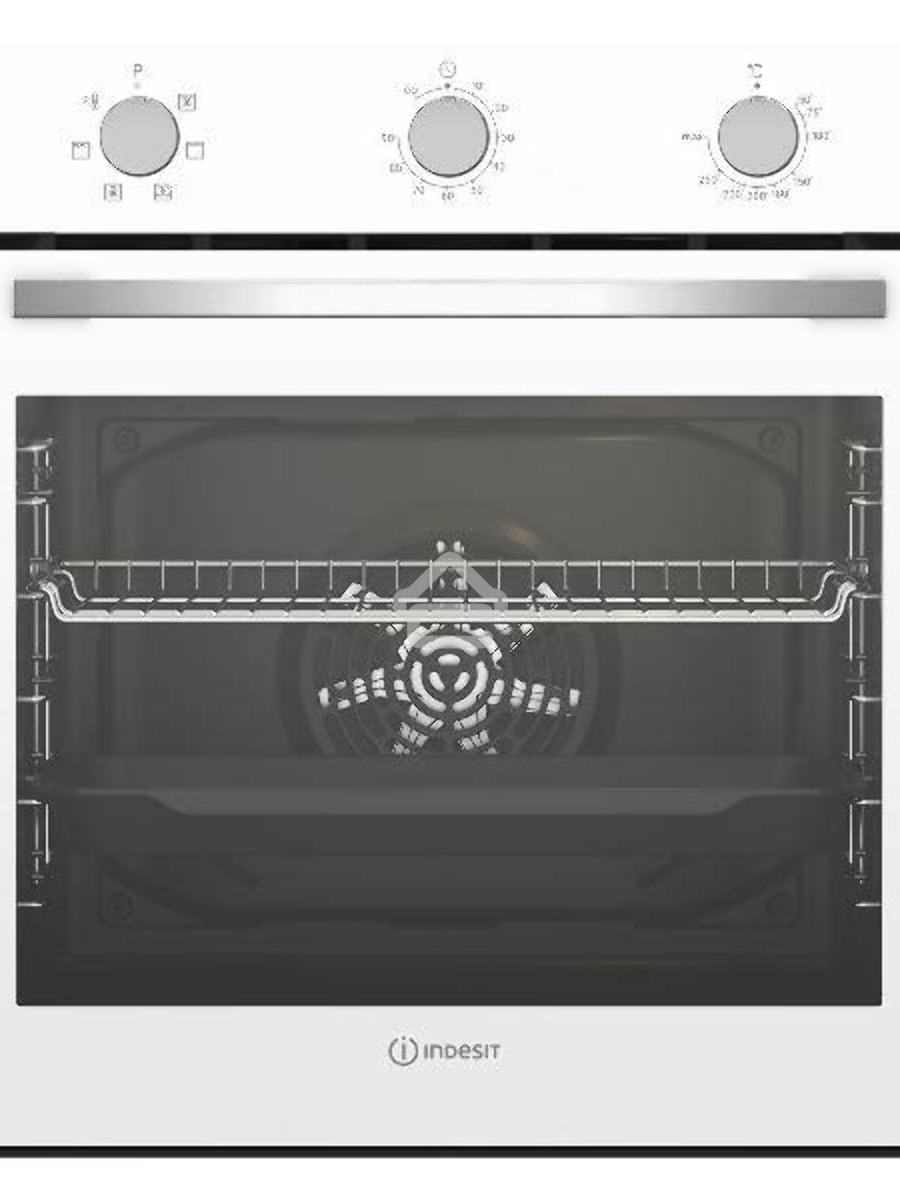 Духовой шкаф электрический Indesit IFE 3634 WH белый