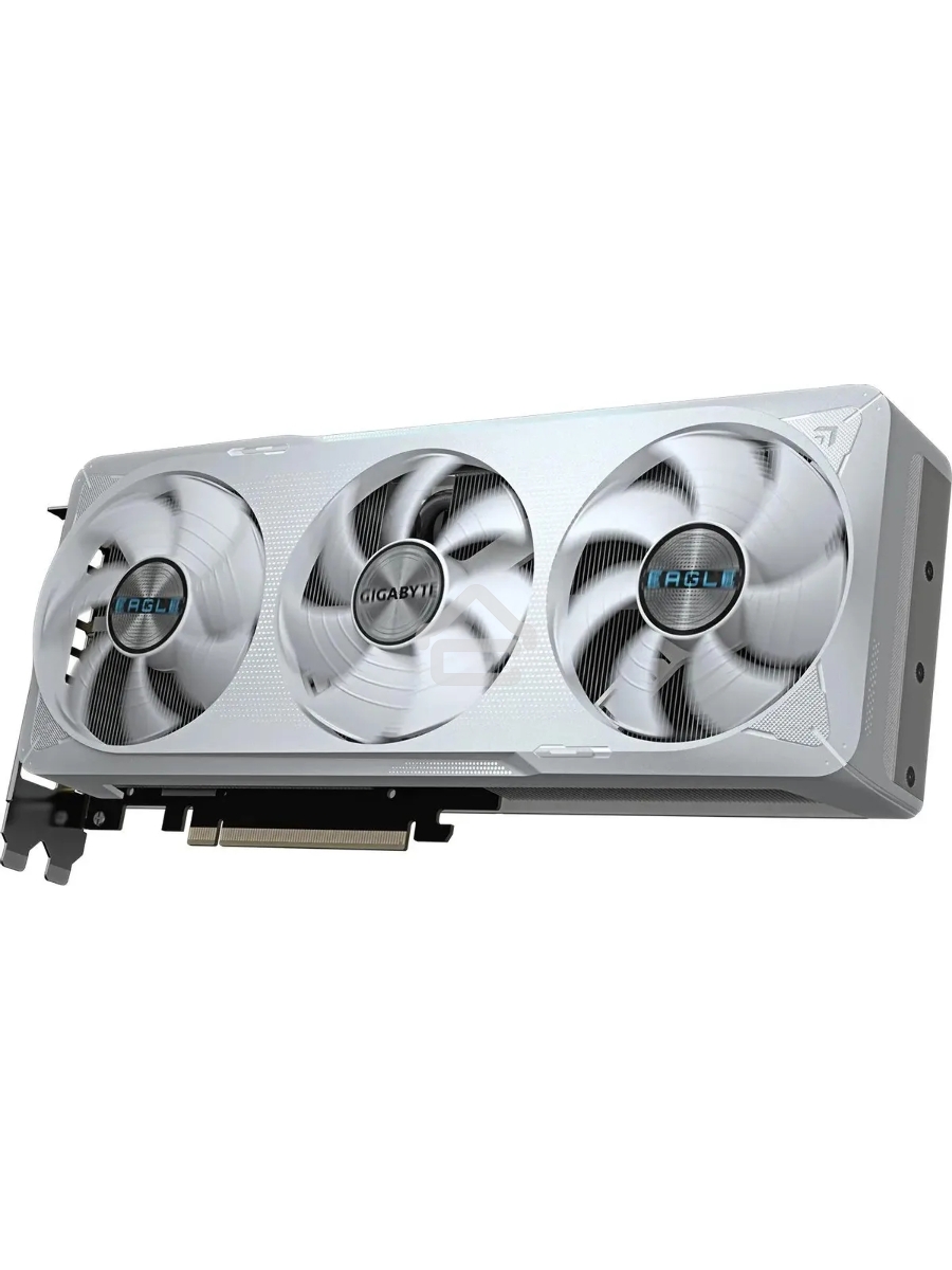Видеокарта Gigabyte PCI-E GV-N5070EAGLEOC ICE-12GD 1.0 NVIDIA GeForce RTX 5070 12Gb 192bit GDDR7 2805/28000 HDMIx1 DPx3 HDCP Ret