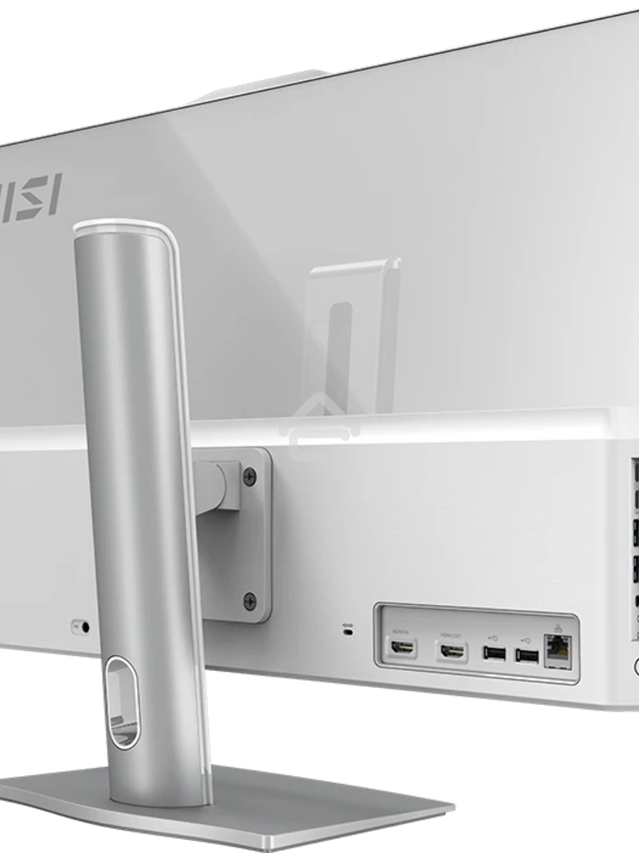 Моноблок MSI Modern AM272P 1M Intel Core 3 (Series 1) 100U 1200 МГц/8192 Mb/256 Gb SSD/27