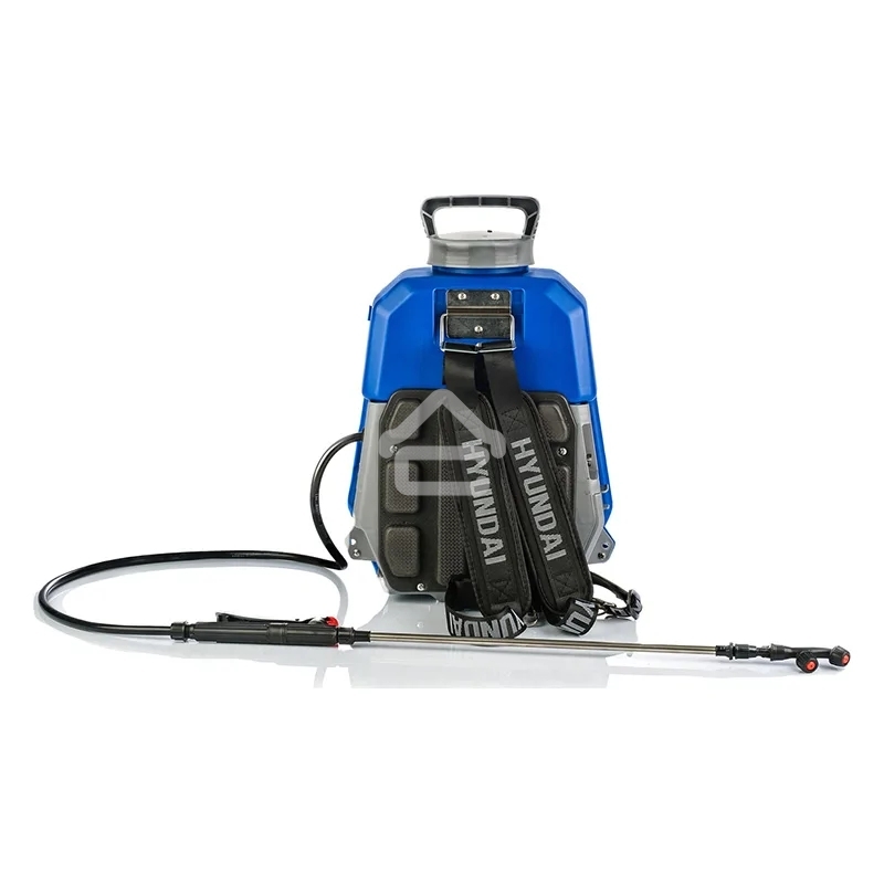 Опрыскиватель Hyundai HYSL 1612 16л синий