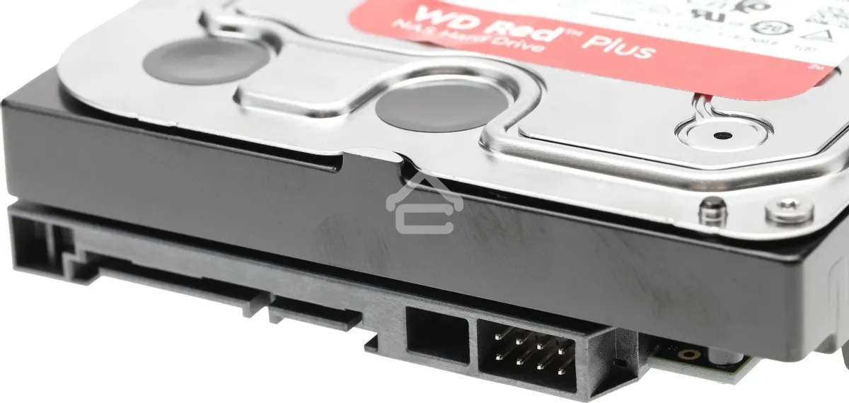 Жесткий диск Western Digital Red Plus WD60EFPX 6TB 3.5