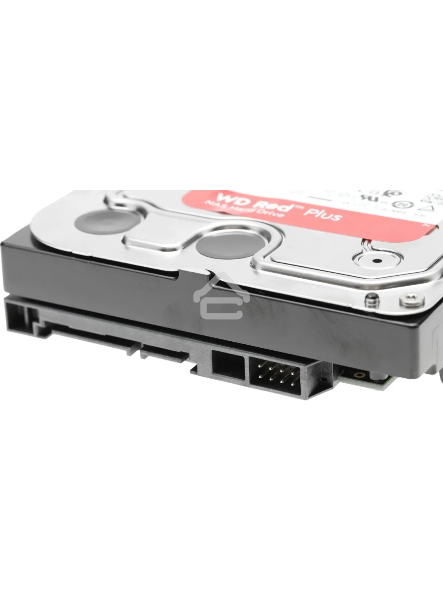 Жесткий диск Western Digital Red Plus WD60EFPX 6TB 3.5