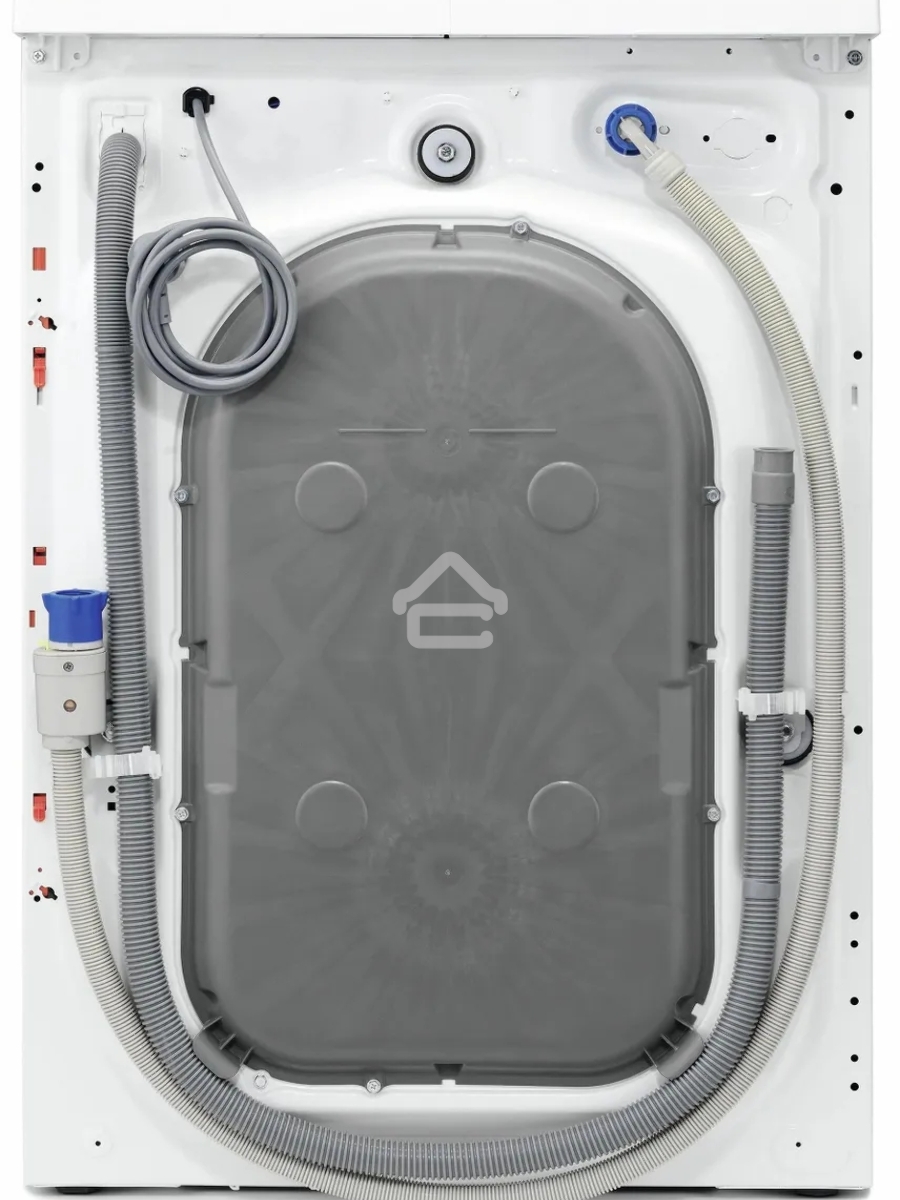 Стиральная машина AEG LFR93946UE белый, загрузка фронтальная 10 кг, 1400 об/мин., класс: А
