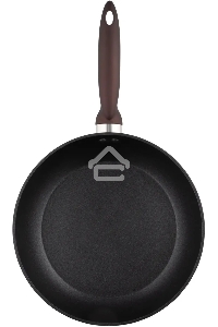Сковорода Rondell Tierno RDA-1577, 28см, без крышки, черный