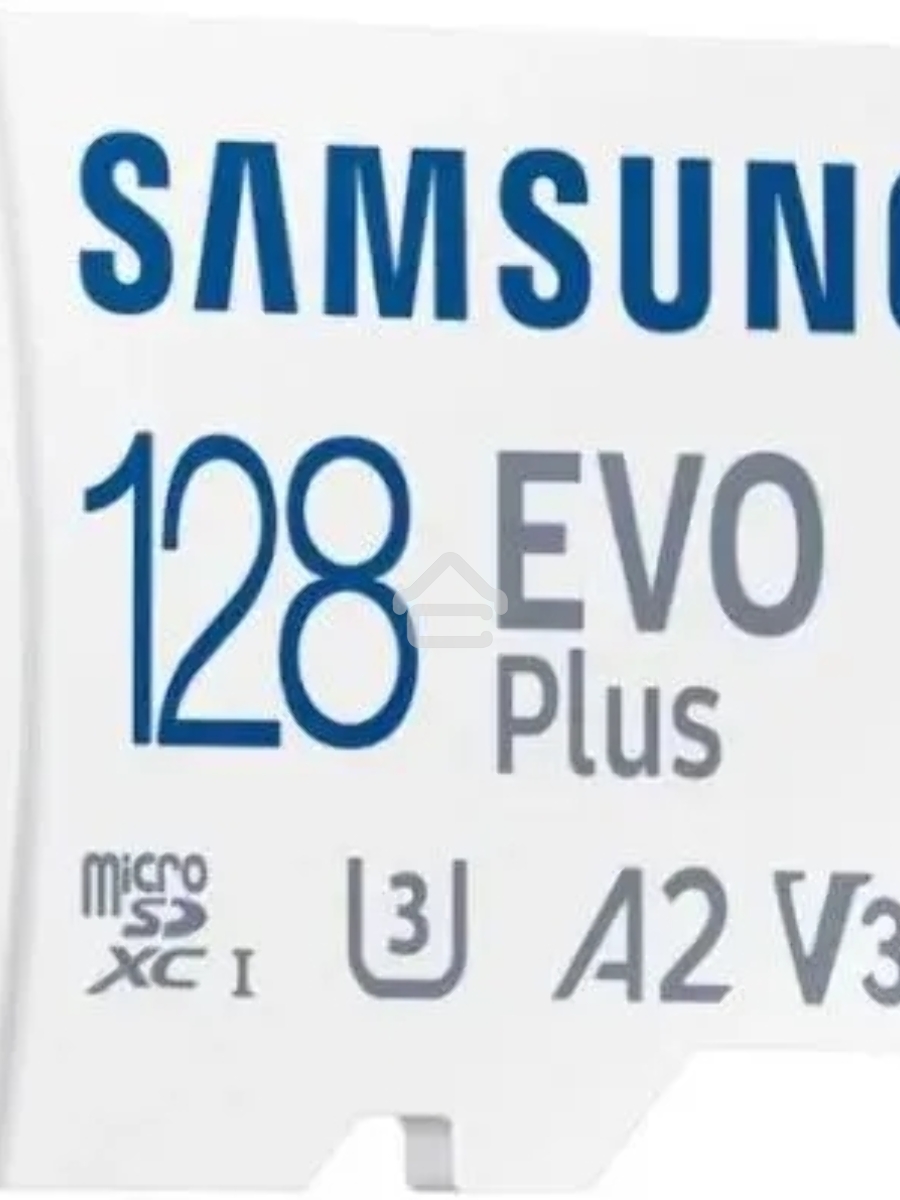 Карта памяти Samsung MICRO SDXC EVO+ 128GB V10 W/A MB-MC128SA/EU
