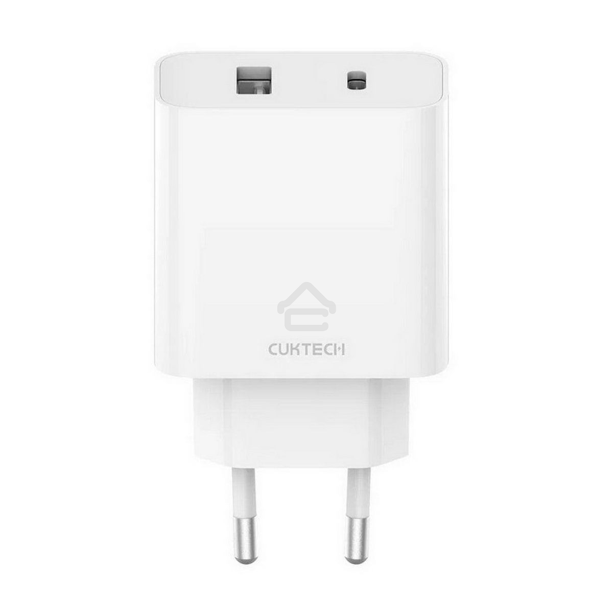 Зарядное устройство CUKTECH Сетевое зарядное устройство CUKTECH A19 EU 30W Wall Charger (Type-A+Type-C)