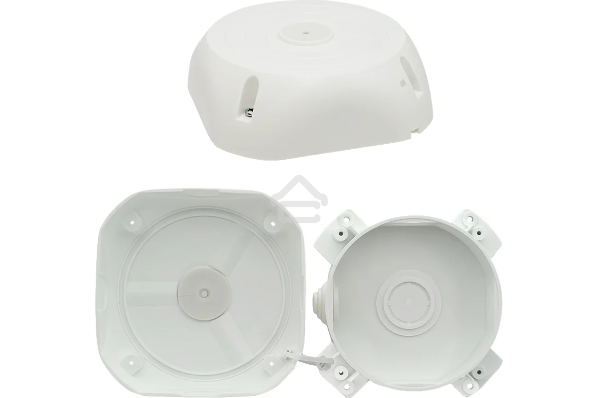 Коробка монтажная универсальная МК-3 для видеокамер