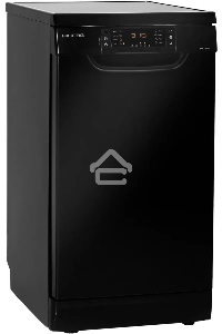 Посудомоечная машина HIBERG F48 1030 B черная