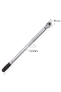 Динамометрический ключ предельный Deli DL-YN-60300 60-300Нм, 1/2