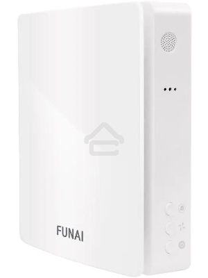Воздухоочиститель Funai Kochi ERW-60X 7.8Вт белый