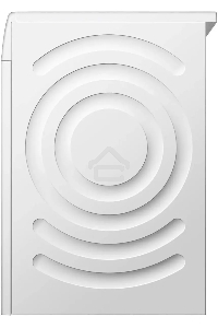 Стиральная машина Bosch WGE02400SN белый, загрузка фронтальная 7 кг, 1400 об/мин., класс: А