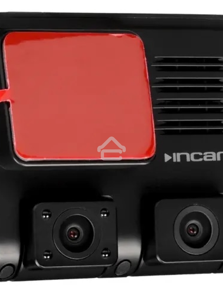 Видеорегистратор Incar VR-570 черный 10Mpix 1080x1920 1080p 140гр.