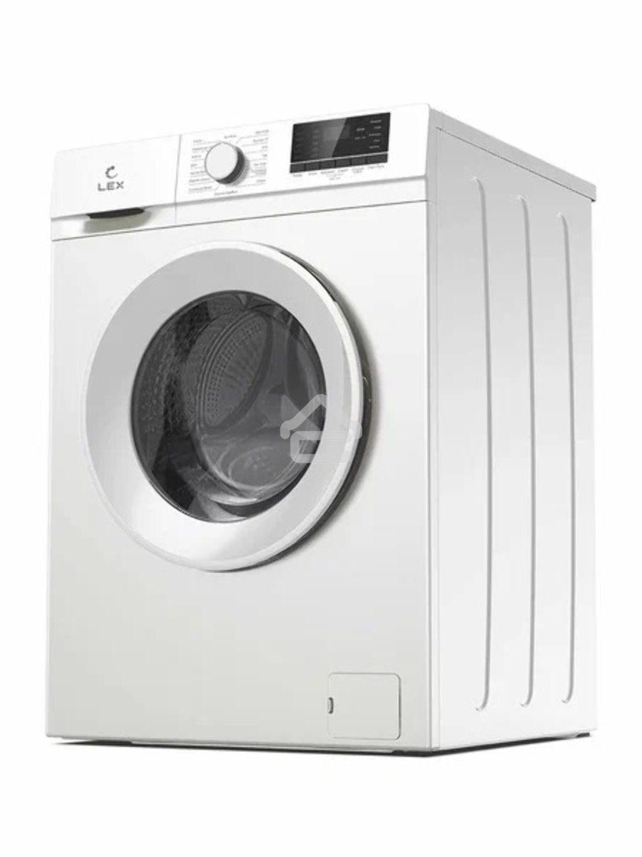 Стиральная машина LEX LWM10012WID (CHKO100011) белый, загрузка фронтальная 10 кг, 1200 об/мин., класс: А+++