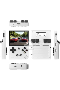 Игровая консоль KingPrice Portable Zeus серый