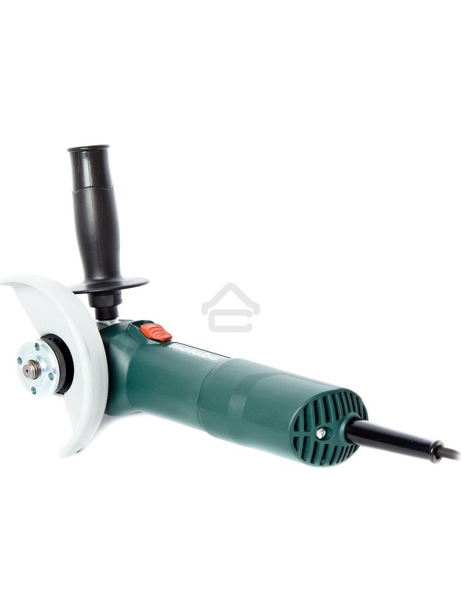 Углошлифовальная машина Metabo W 750-125 750Вт 11500об/мин рез.шпин.:M14 d=125мм (603605000)
