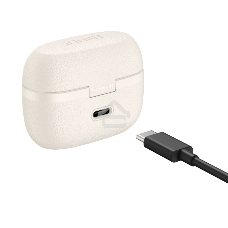 Гарнитура вкладыши Edifier X3 Pro слоновая кость беспроводные bluetooth в ушной раковине