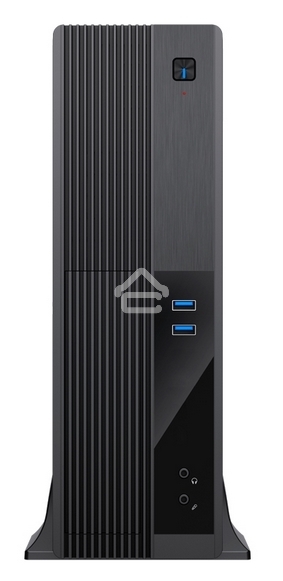 Компьютерный корпус POWERMAN ST616BK PM-450SFX U3.0*2+A(HD)+Fan 8 см 6188898