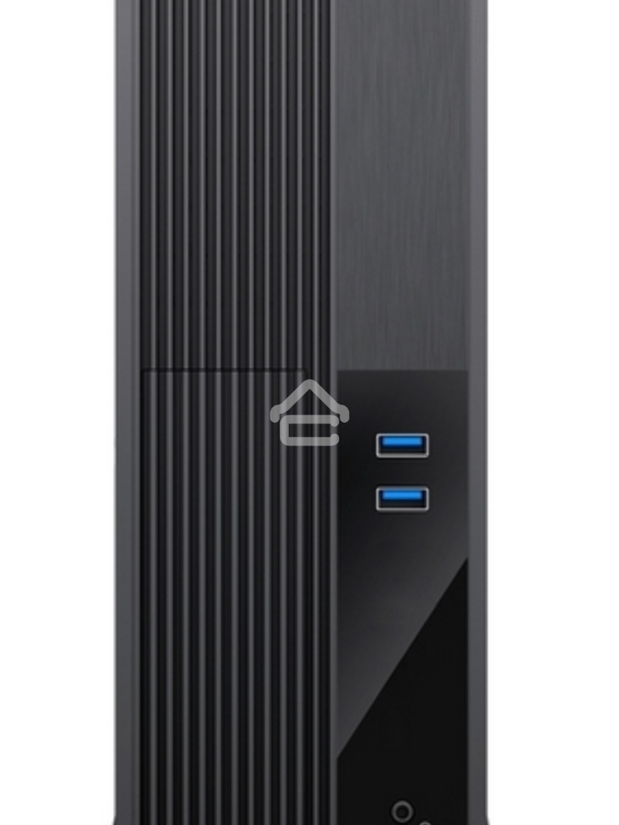 Компьютерный корпус POWERMAN ST616BK PM-450SFX U3.0*2+A(HD)+Fan 8 cm [6188898]