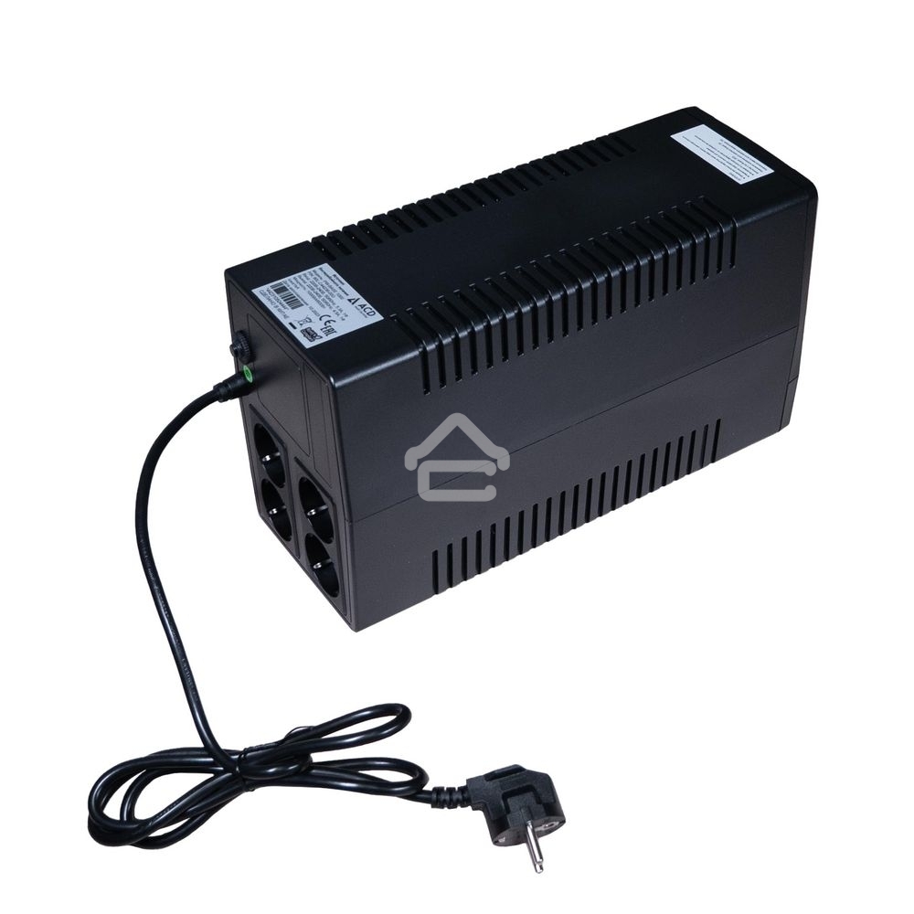 Источник бесперебойного питания (ИБП) ACD PW-Base 1000