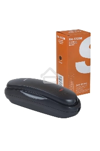 Телефон проводной SANYO RA-S120B черный